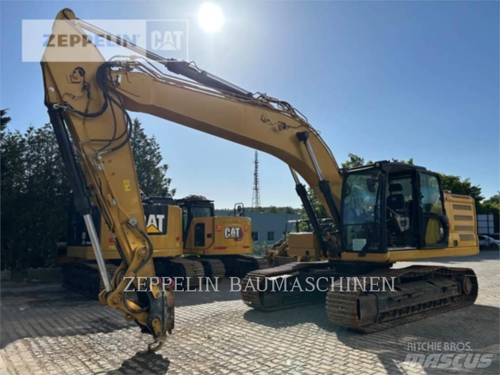 CAT 326-07A 履帶式 挖土機/掘鑿機/挖掘機