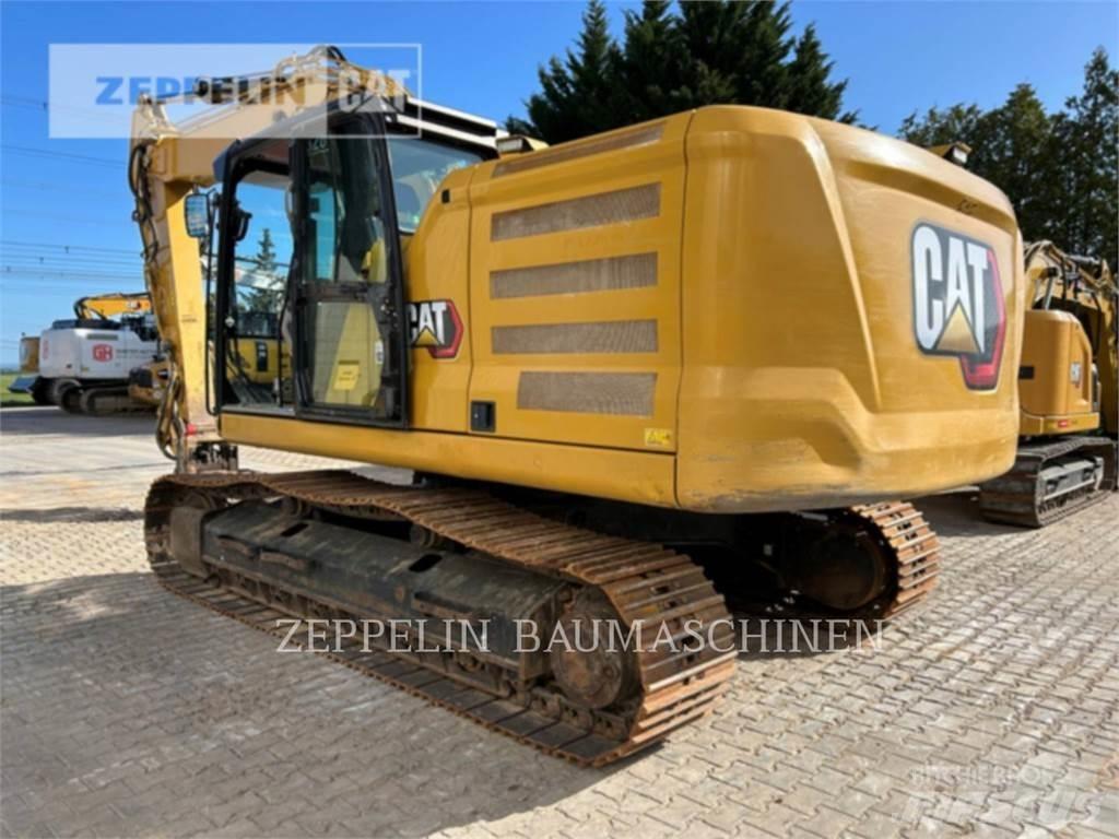 CAT 326-07A 履帶式 挖土機/掘鑿機/挖掘機