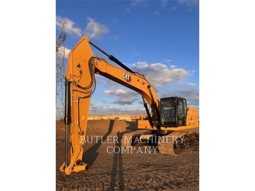 CAT 326-07E 履帶式 挖土機/掘鑿機/挖掘機