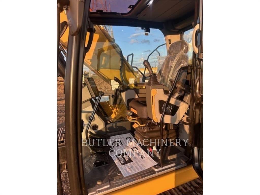 CAT 326-07E 履帶式 挖土機/掘鑿機/挖掘機