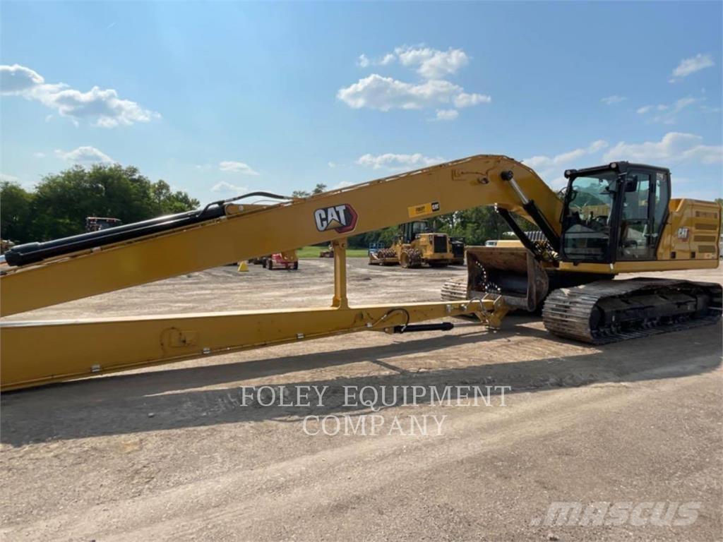 CAT 326-07LRX 履帶式 挖土機/掘鑿機/挖掘機