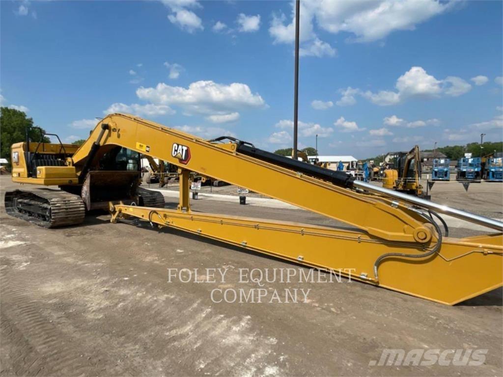 CAT 326-07LRX 履帶式 挖土機/掘鑿機/挖掘機