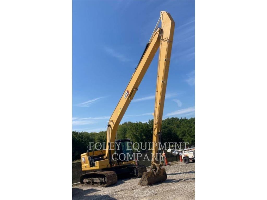 CAT 326-07LRX 履帶式 挖土機/掘鑿機/挖掘機