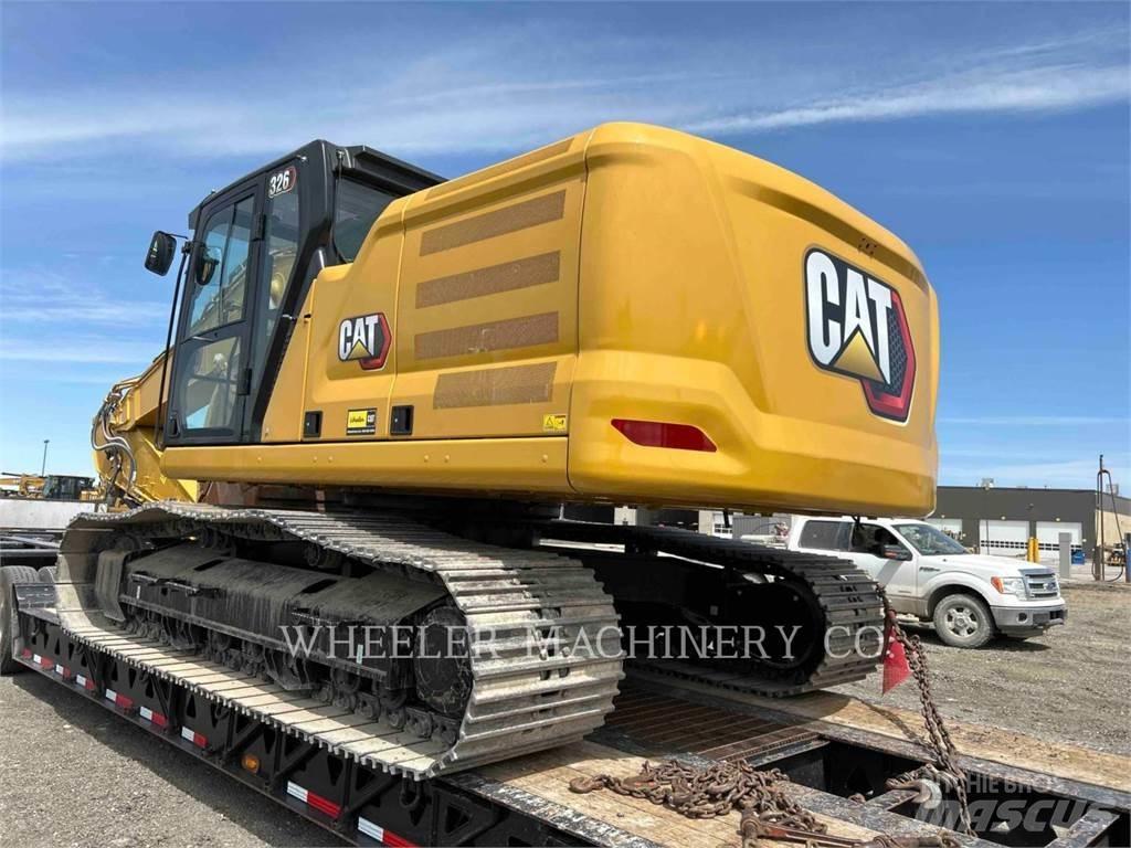 CAT 326 CF 履帶式 挖土機/掘鑿機/挖掘機
