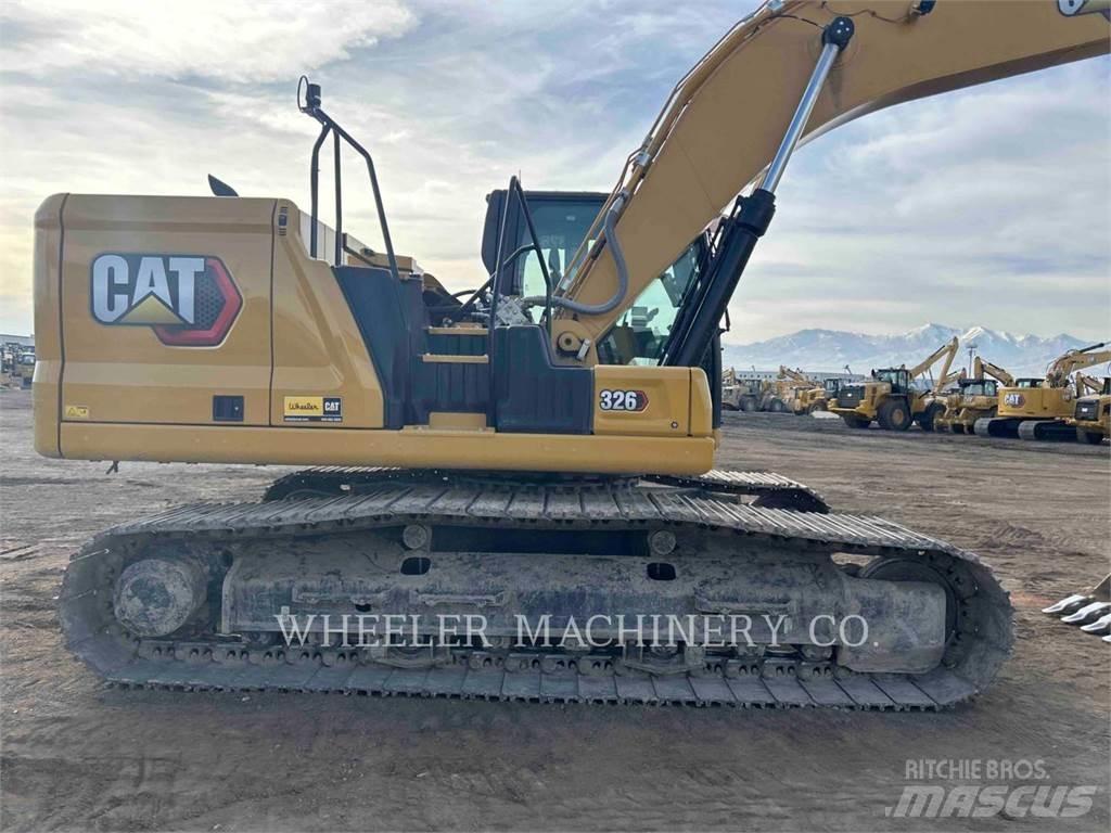 CAT 326 CF 履帶式 挖土機/掘鑿機/挖掘機