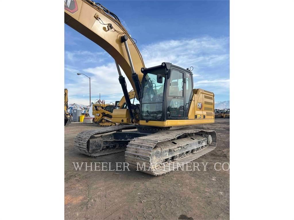 CAT 326 CF 履帶式 挖土機/掘鑿機/挖掘機