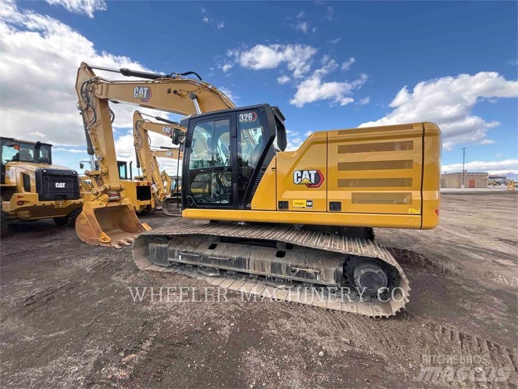 CAT 326 CF 履帶式 挖土機/掘鑿機/挖掘機
