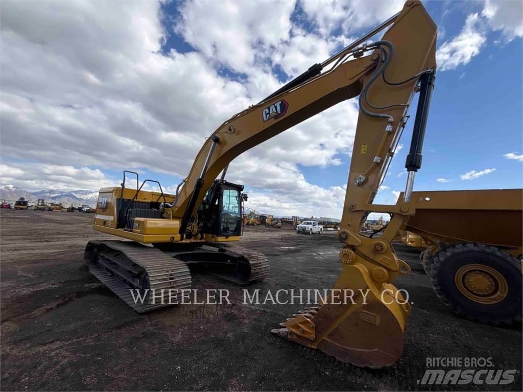 CAT 326 CF 履帶式 挖土機/掘鑿機/挖掘機