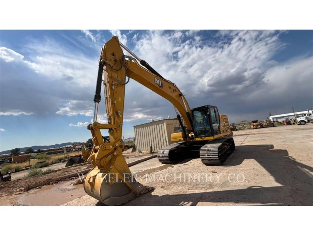 CAT 326 CF 履帶式 挖土機/掘鑿機/挖掘機