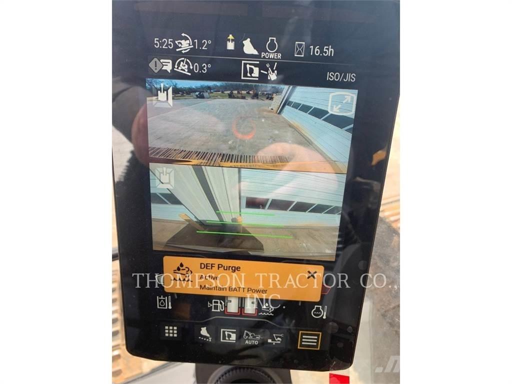 CAT 326 LR 履帶式 挖土機/掘鑿機/挖掘機