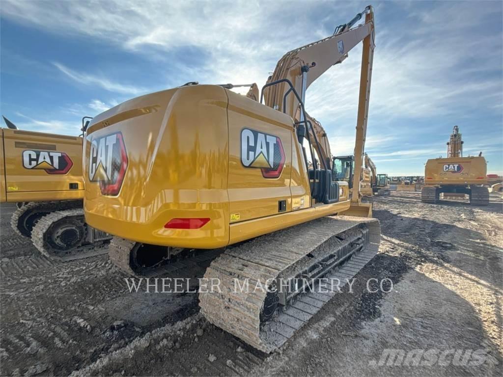 CAT 326 LR 履帶式 挖土機/掘鑿機/挖掘機