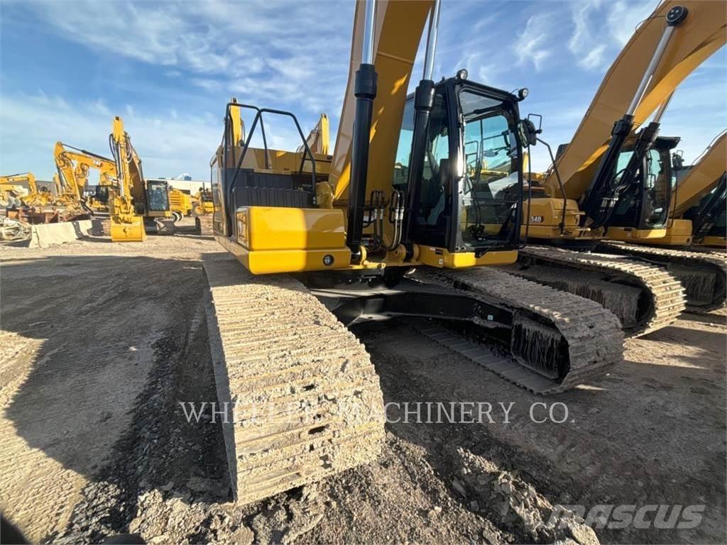 CAT 326 LR 履帶式 挖土機/掘鑿機/挖掘機