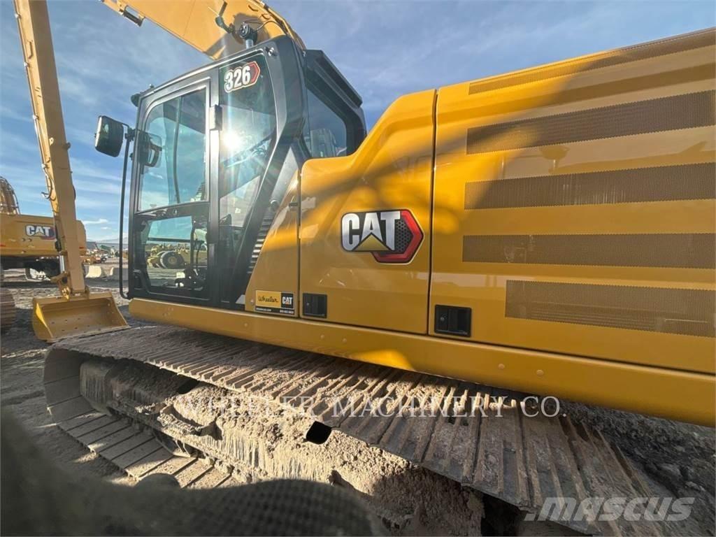 CAT 326 LR 履帶式 挖土機/掘鑿機/挖掘機