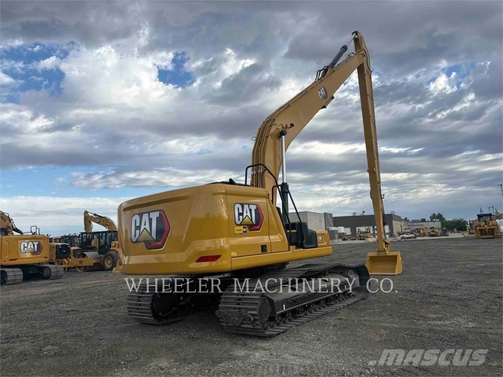 CAT 326 LR 履帶式 挖土機/掘鑿機/挖掘機