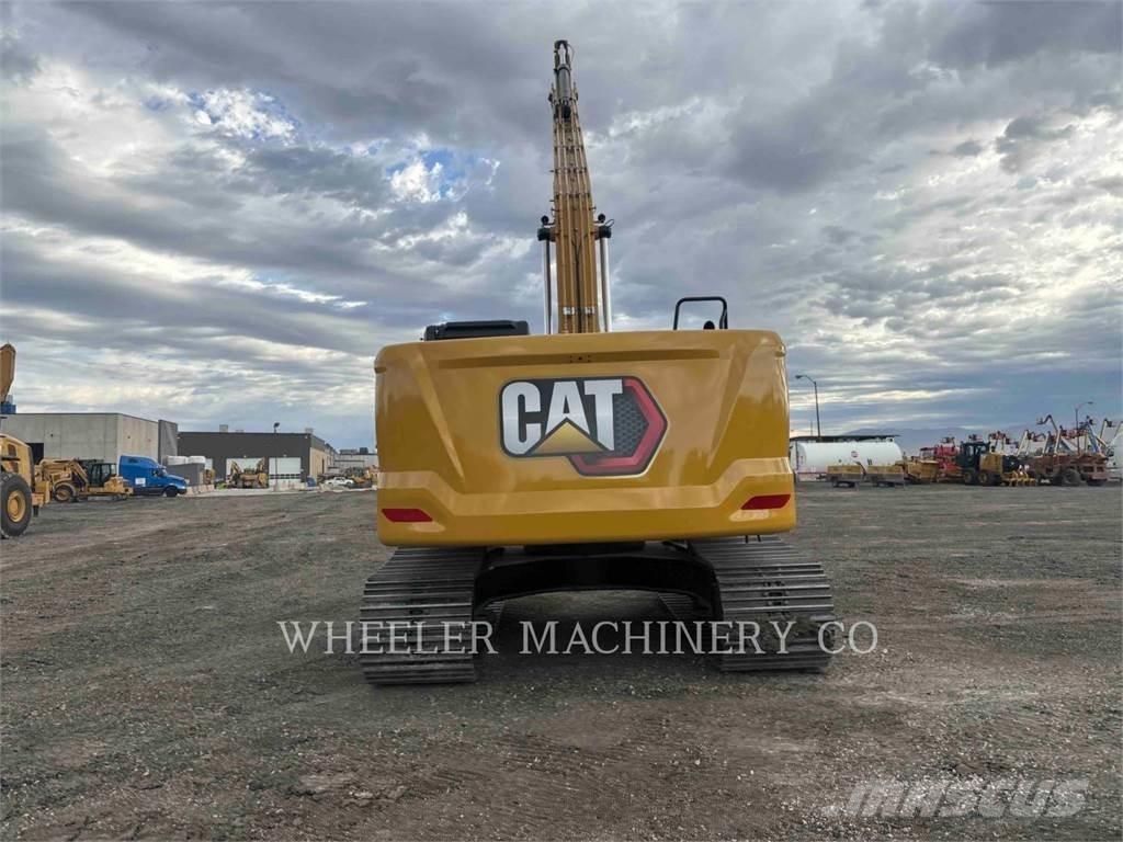 CAT 326 LR 履帶式 挖土機/掘鑿機/挖掘機