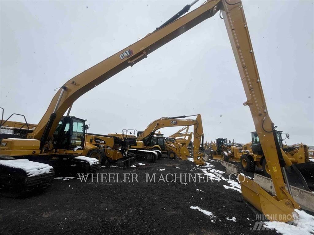 CAT 326 LR 履帶式 挖土機/掘鑿機/挖掘機