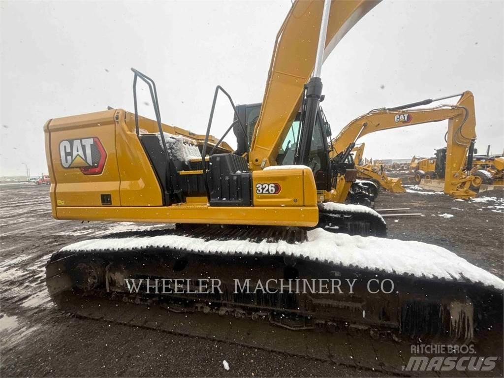 CAT 326 LR 履帶式 挖土機/掘鑿機/挖掘機