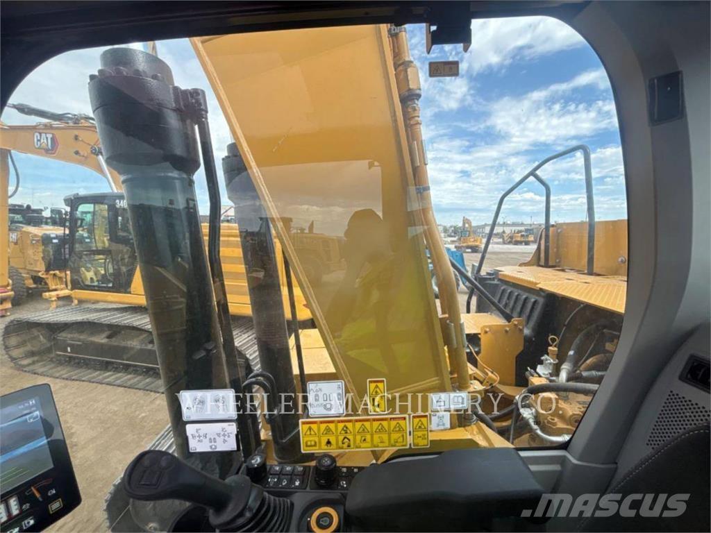 CAT 326 LR 履帶式 挖土機/掘鑿機/挖掘機