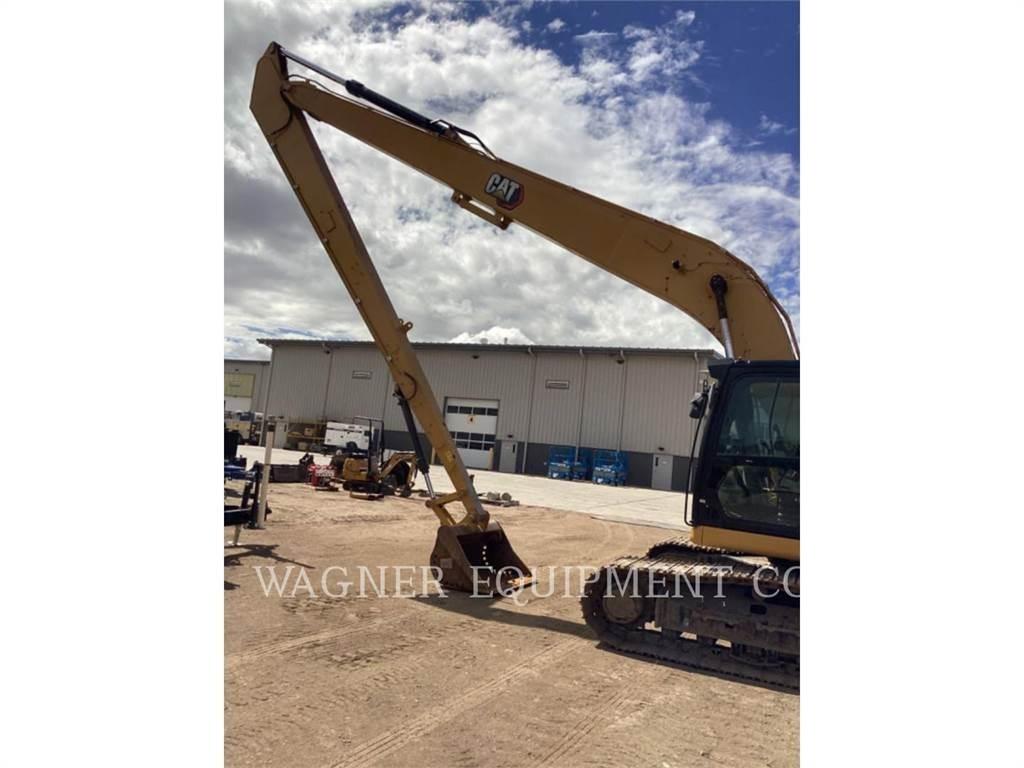 CAT 326 LR 履帶式 挖土機/掘鑿機/挖掘機