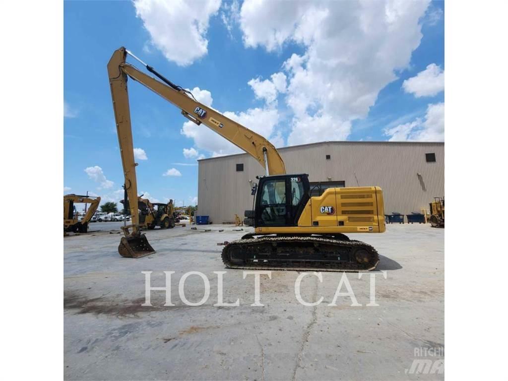 CAT 326 LRF 履帶式 挖土機/掘鑿機/挖掘機