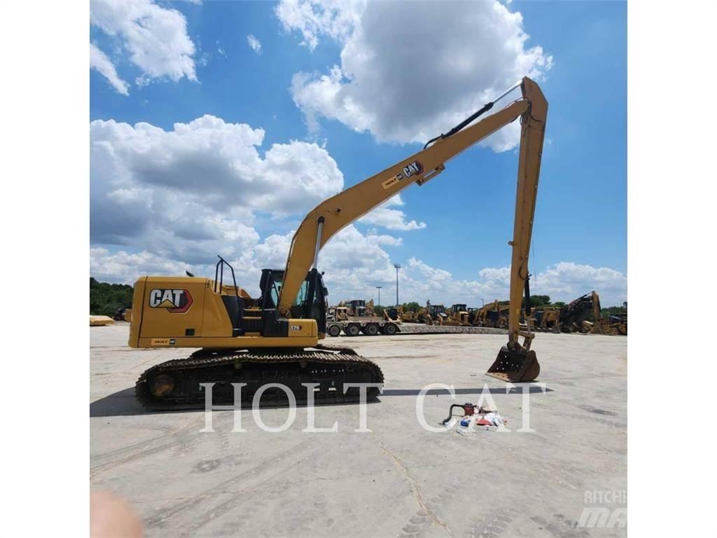 CAT 326 LRF 履帶式 挖土機/掘鑿機/挖掘機