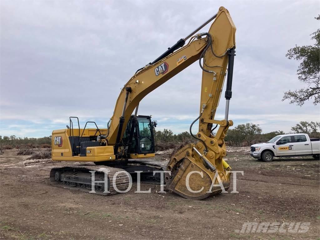 CAT 326 LRF 履帶式 挖土機/掘鑿機/挖掘機