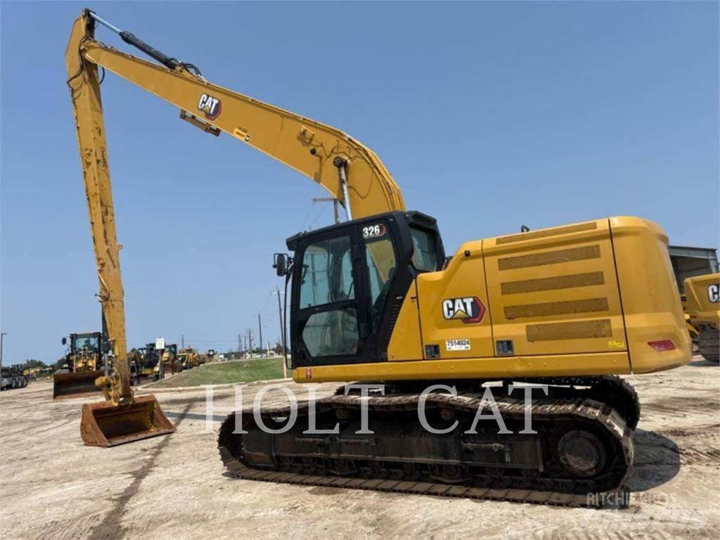 CAT 326 LRF 履帶式 挖土機/掘鑿機/挖掘機