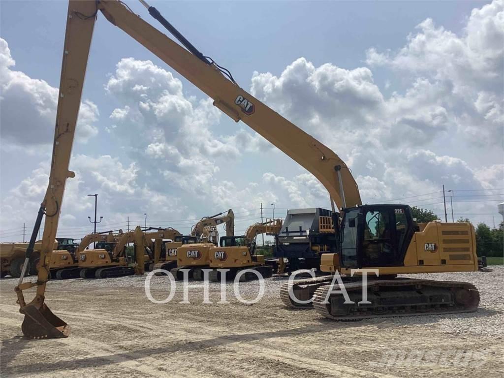 CAT 326 SLR 履帶式 挖土機/掘鑿機/挖掘機