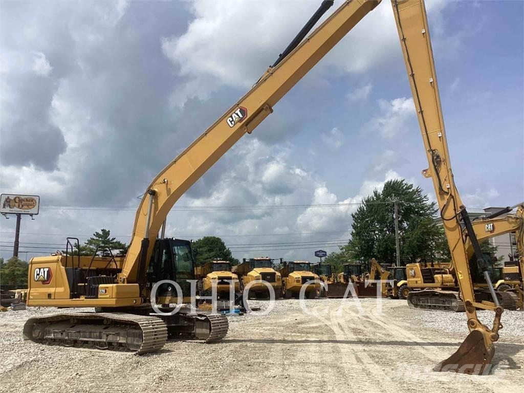 CAT 326 SLR 履帶式 挖土機/掘鑿機/挖掘機