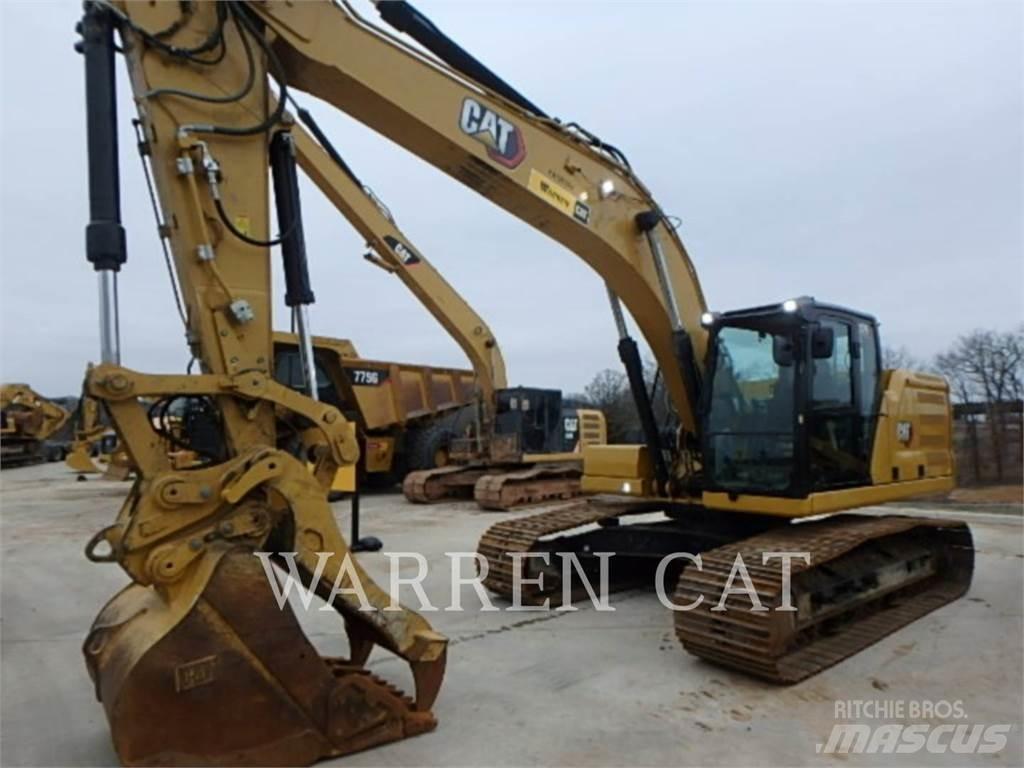 CAT 326 TC 履帶式 挖土機/掘鑿機/挖掘機