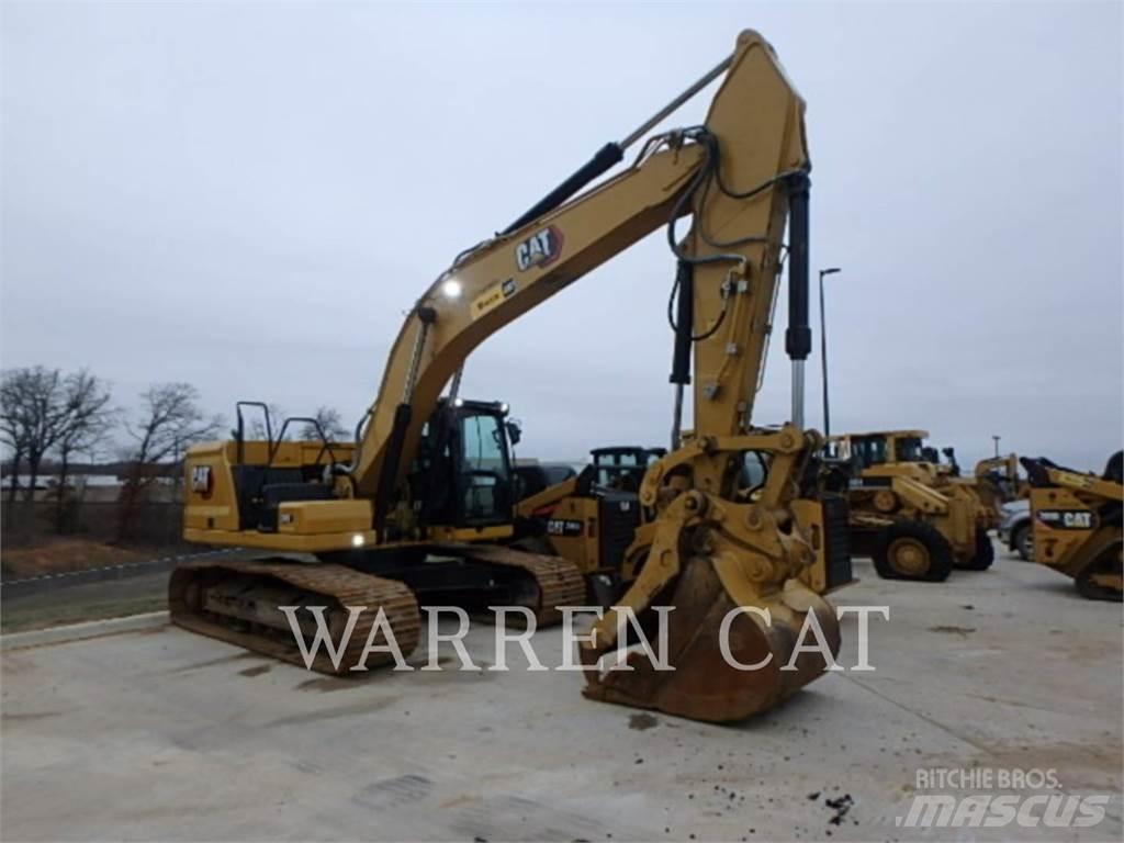 CAT 326 TC 履帶式 挖土機/掘鑿機/挖掘機