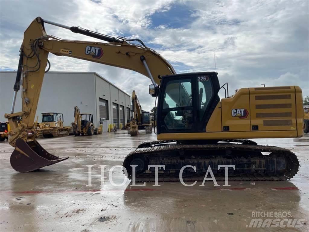 CAT 326 TC 履帶式 挖土機/掘鑿機/挖掘機