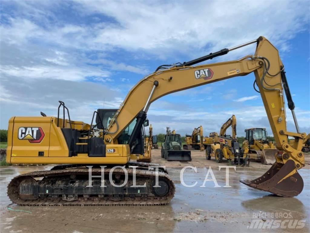 CAT 326 TC 履帶式 挖土機/掘鑿機/挖掘機
