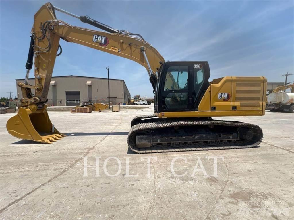 CAT 326 TC 履帶式 挖土機/掘鑿機/挖掘機