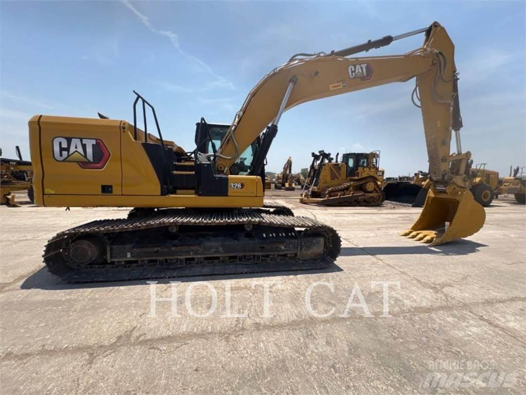 CAT 326 TC 履帶式 挖土機/掘鑿機/挖掘機