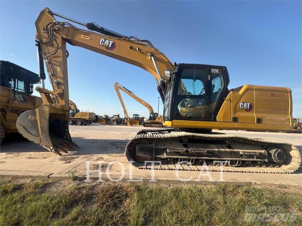 CAT 326 TC 履帶式 挖土機/掘鑿機/挖掘機