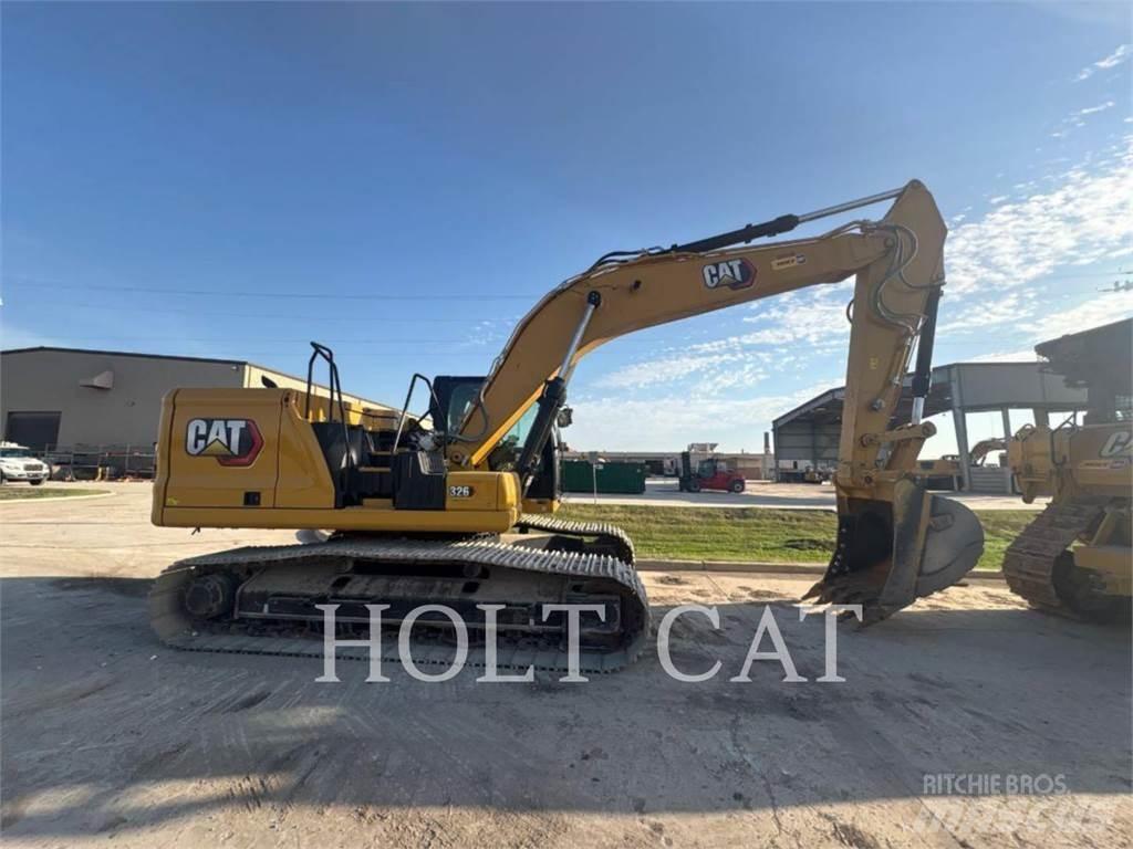 CAT 326 TC 履帶式 挖土機/掘鑿機/挖掘機