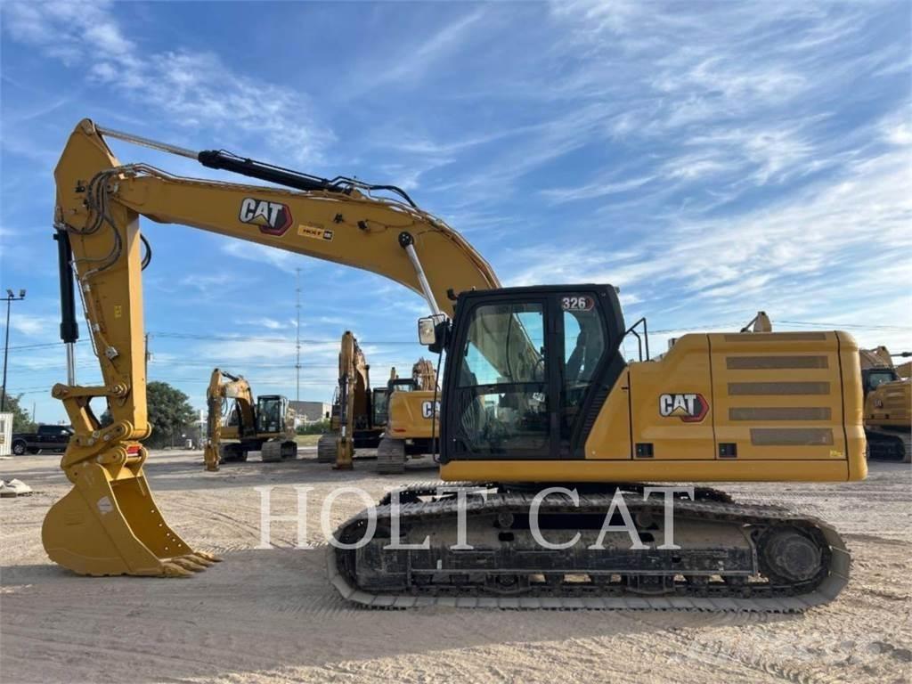 CAT 326 TC 履帶式 挖土機/掘鑿機/挖掘機