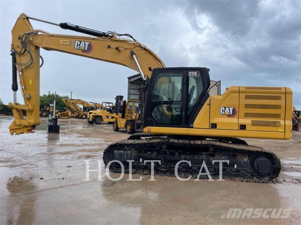 CAT 326 TC 履帶式 挖土機/掘鑿機/挖掘機