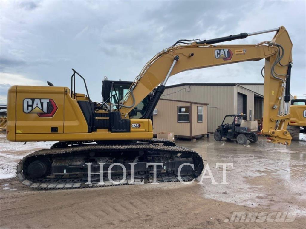 CAT 326 TC 履帶式 挖土機/掘鑿機/挖掘機