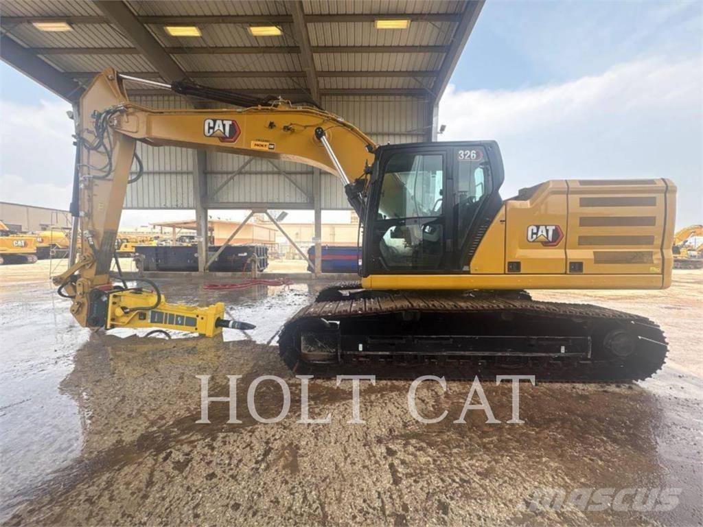 CAT 326 TC 履帶式 挖土機/掘鑿機/挖掘機