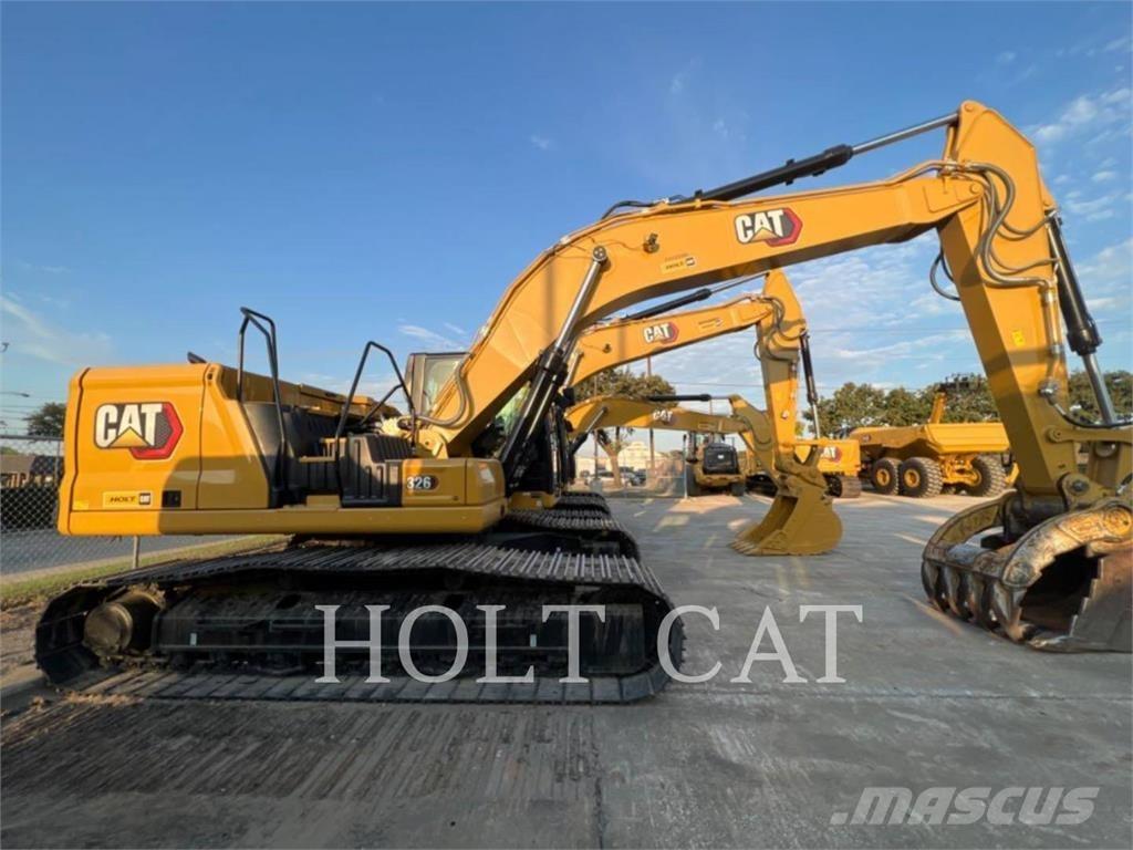CAT 326 TC 履帶式 挖土機/掘鑿機/挖掘機