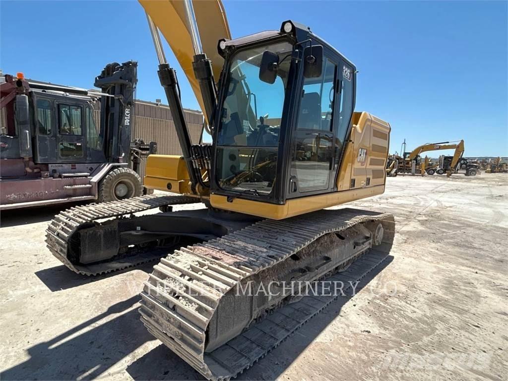 CAT 326 TH 履帶式 挖土機/掘鑿機/挖掘機