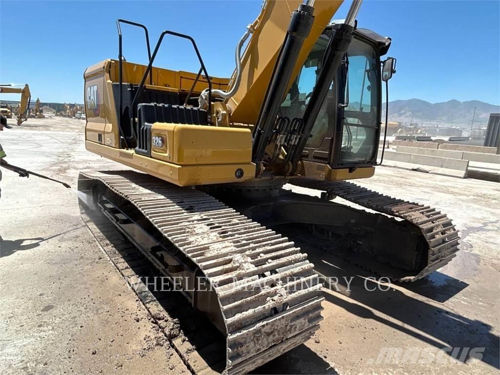 CAT 326 TH 履帶式 挖土機/掘鑿機/挖掘機