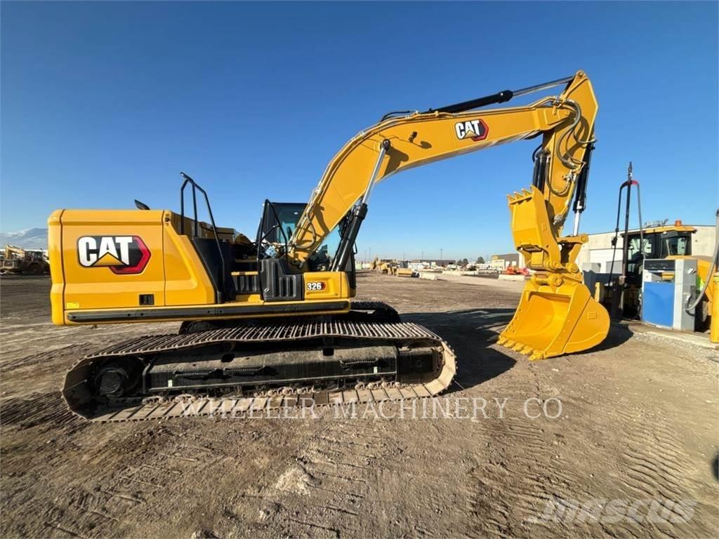 CAT 326 TH 履帶式 挖土機/掘鑿機/挖掘機