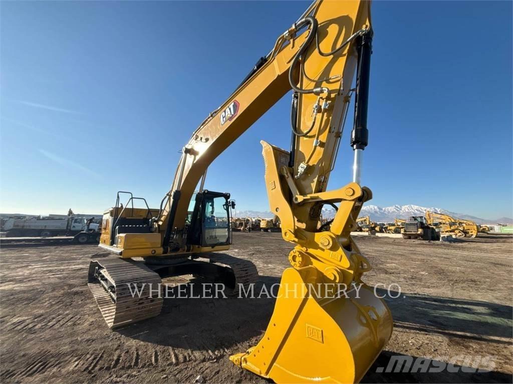 CAT 326 TH 履帶式 挖土機/掘鑿機/挖掘機