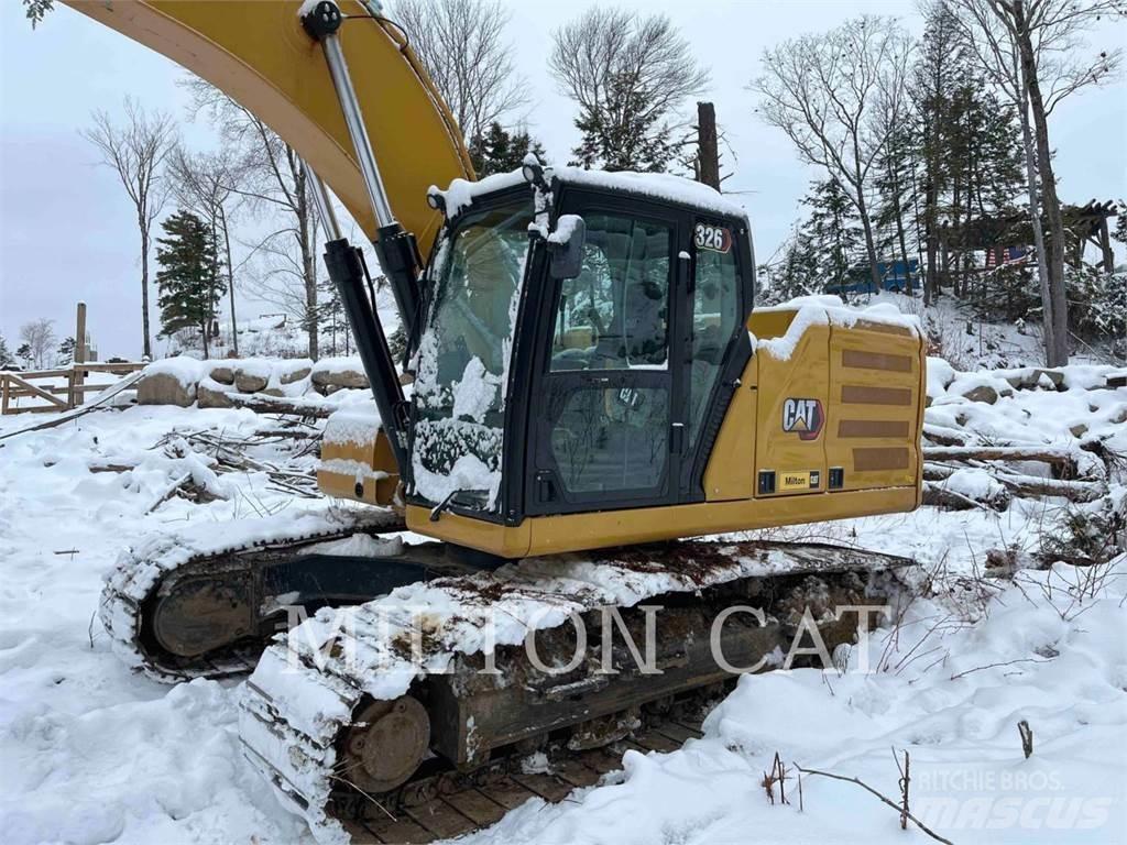 CAT 32607 履帶式 挖土機/掘鑿機/挖掘機