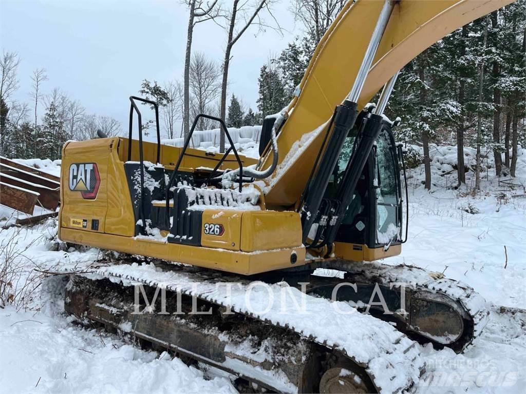 CAT 32607 履帶式 挖土機/掘鑿機/挖掘機