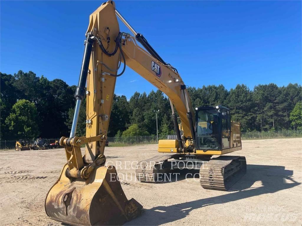 CAT 32607 履帶式 挖土機/掘鑿機/挖掘機
