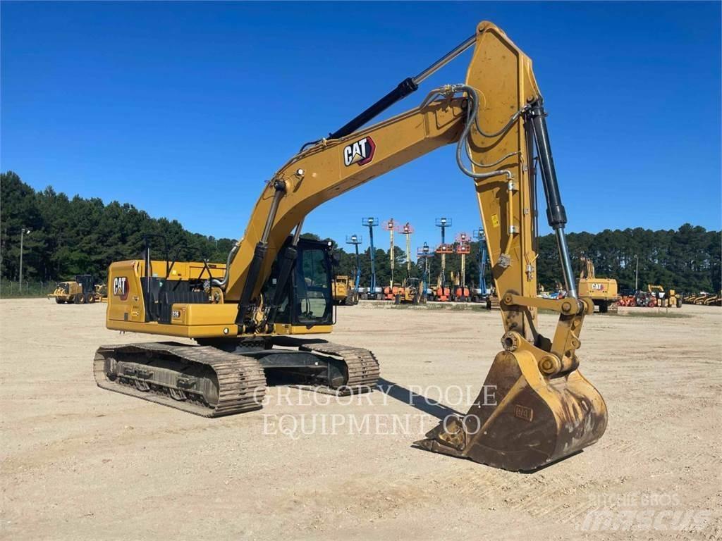 CAT 32607 履帶式 挖土機/掘鑿機/挖掘機